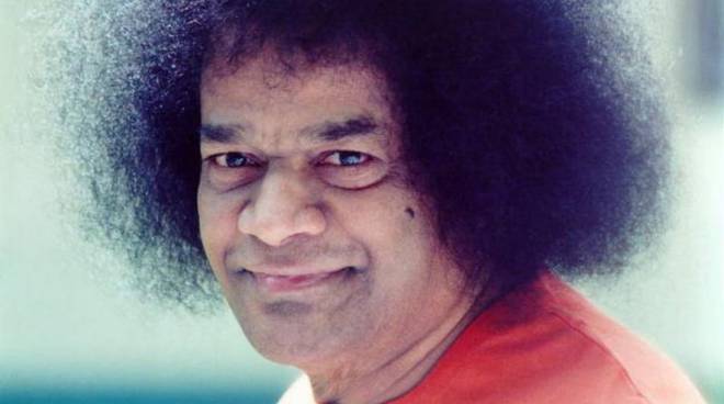 COMPLEANNO DI SATHYA SAI BABA