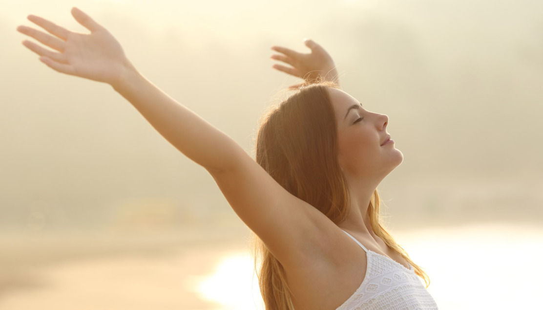 Una Giornata YOGA sul RESPIRO